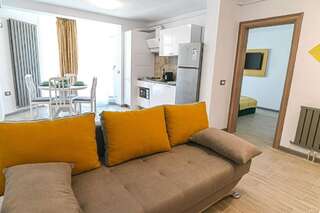 Апарт-отели Monik Yellow Alezzi Мамайя Норд – Нэводари Апартаменты с видом на море-28